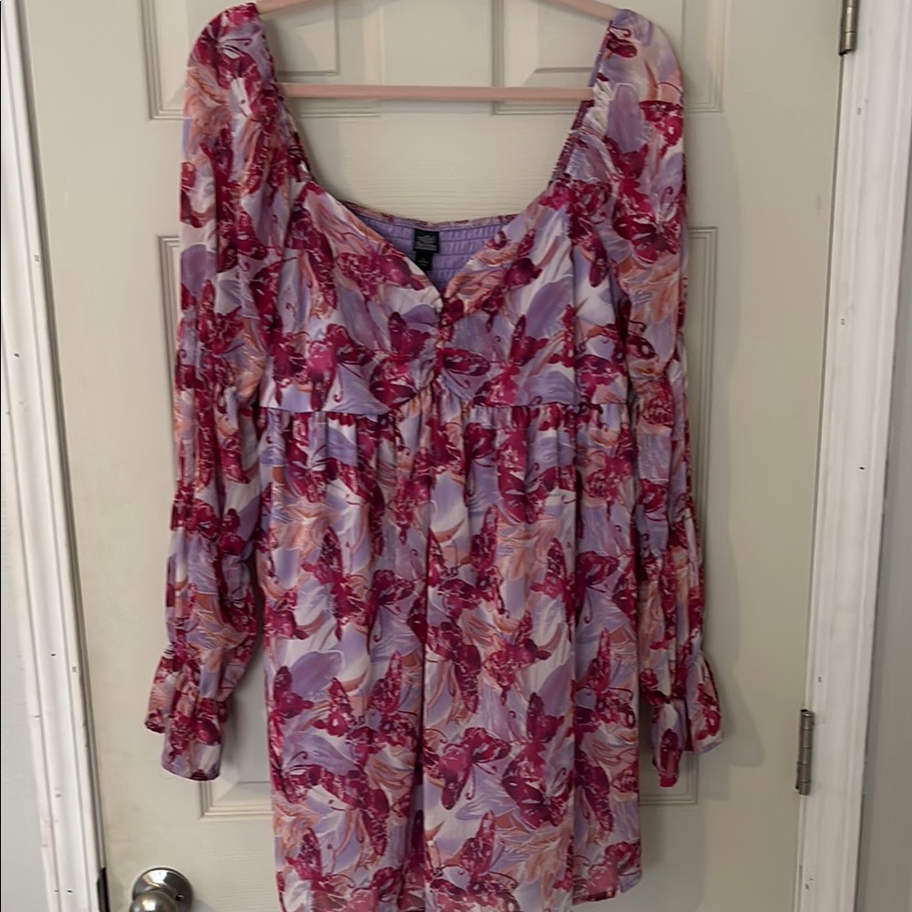 Y2K Wild Fable dress